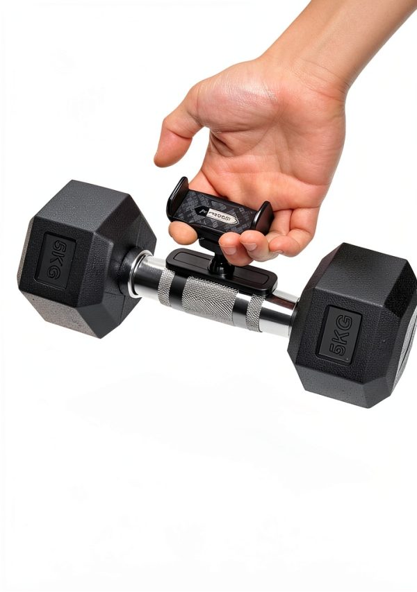 Gendle Magnetic Gym Phone Holder for Men-1