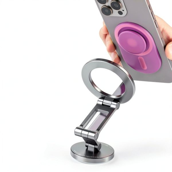 Syncwire MagSafe Car Phone Holder Titanium Black-6