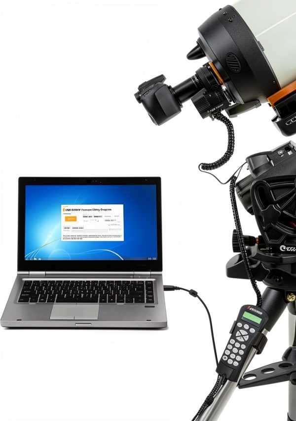 Celestron Telescope Motor Drive-7