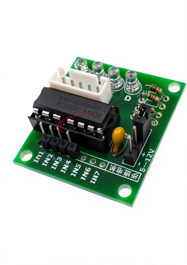 ULN2003 Stepper Driver Kit Reland Sun Metal-3