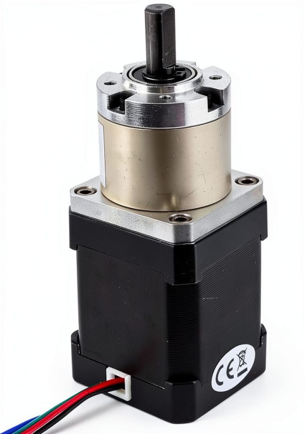 Stepper Motor STEPPERONLINE NEMA 17 Telescope Drive-1