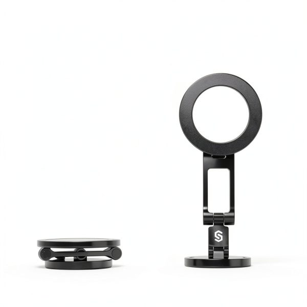 Syncwire MagSafe Car Phone Holder Titanium Black-2