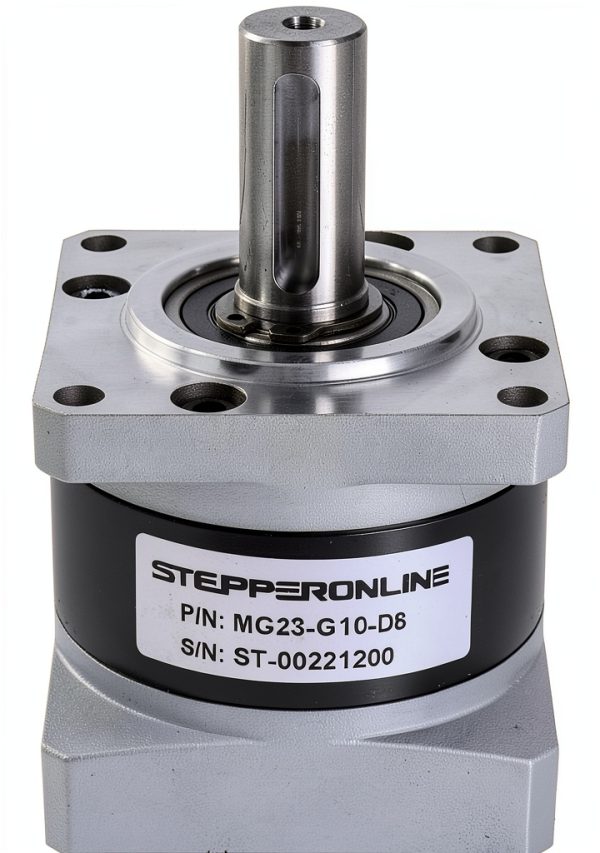 StepperOnline Telescope Motor Drive 10:1 Gear-1