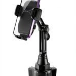 Car Cup Phone Holder by bokilino Adjustable Mount-0