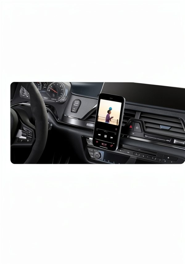 Belkin MagSafe Car Vent Mount Grey Design-5