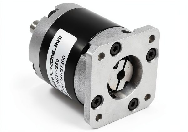 StepperOnline Telescope Motor Drive 50:1 Gear-2