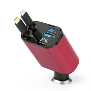 COCIVIVRE USB C Car Charger Fast Charging-0