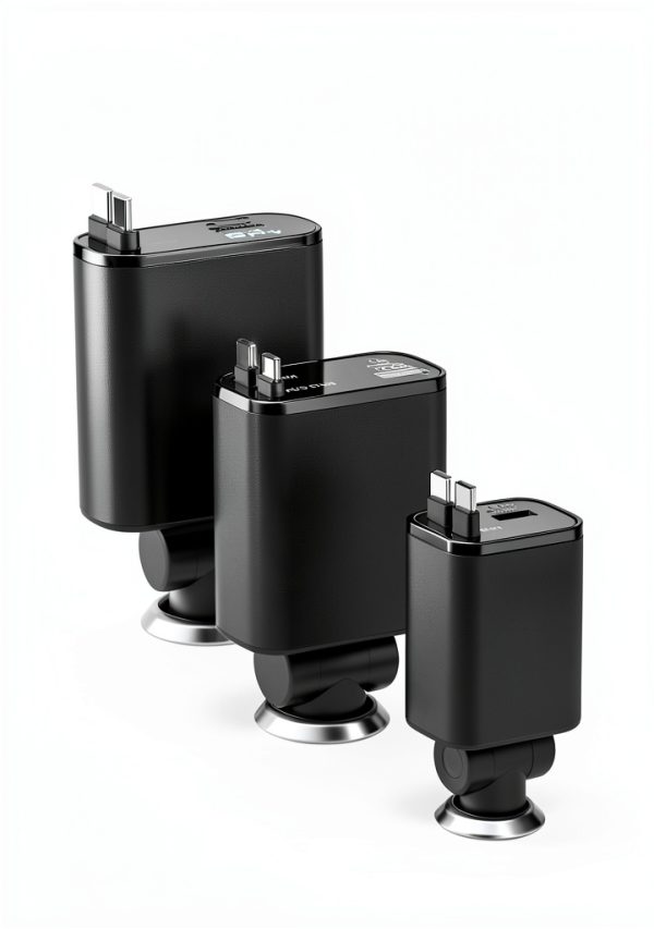 COCIVIVRE USB C Car Charger Fast Charging-3