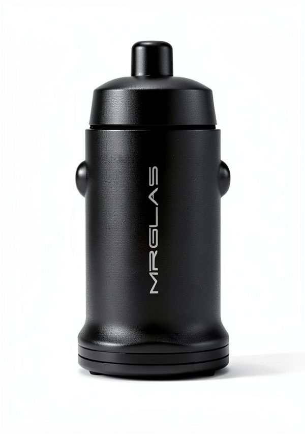 MRGLAS 125W Fast Car Charger-3
