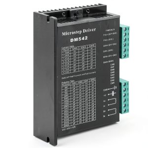 Aramox High Subdivision Driver for Nema Stepper Motors-0