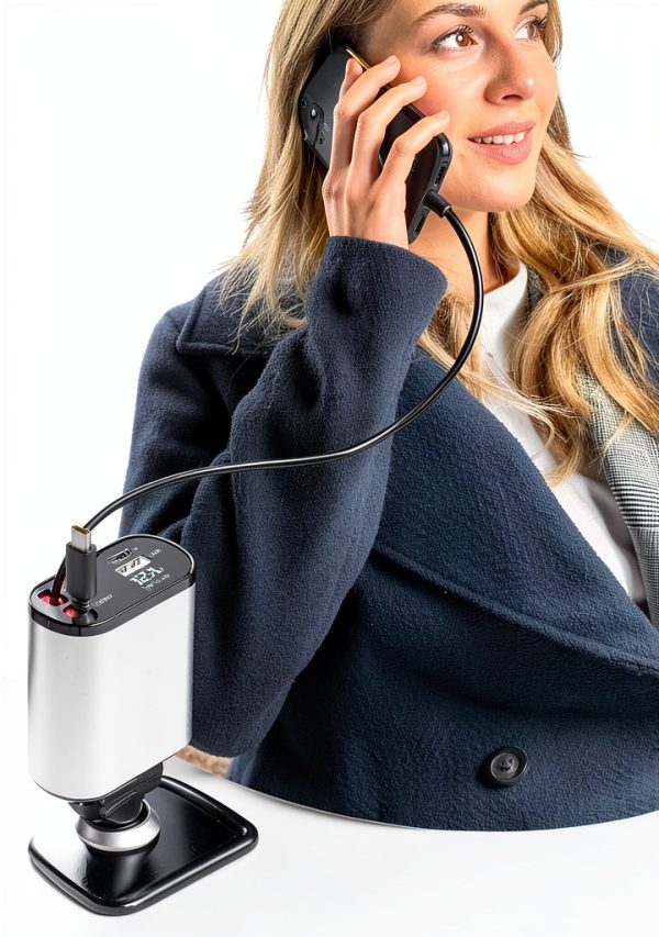 COCIVIVRE USB C Car Charger Fast Charger-3