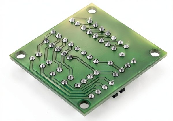 Nuojie 5V Gear Stepper Motor DC 5V Copper Mini-4