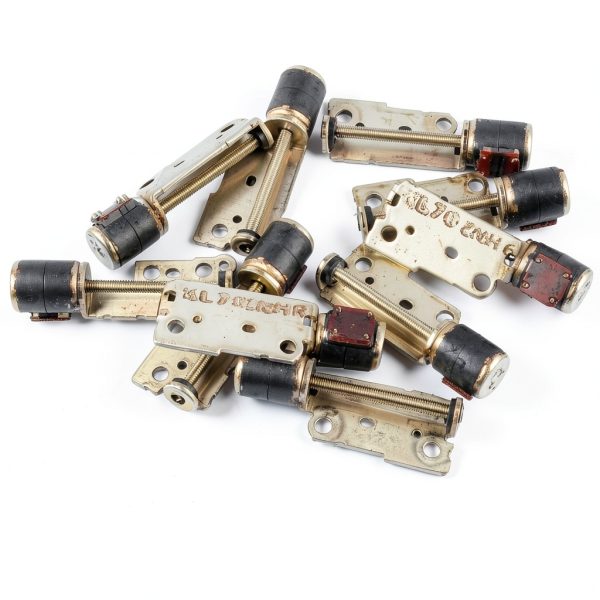 Stepper Motor NW Phase 4 Alloy Telescope Drive-5