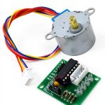 ULN2003 Stepper Driver Kit Reland Sun Metal-0