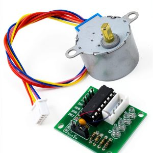ULN2003 Stepper Driver Kit Reland Sun Metal-0