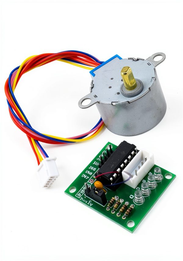 ULN2003 Stepper Driver Kit Reland Sun Metal-0