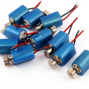 Aexit 3V Rubber Vibration Motor for Telescope Drives-0