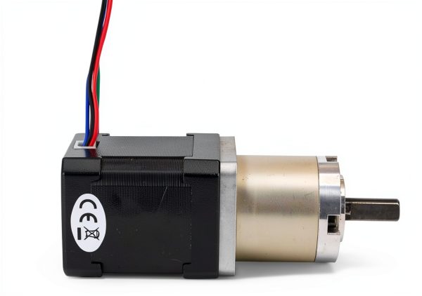 Stepper Motor STEPPERONLINE NEMA 17 Telescope Drive-3