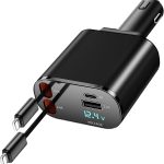 COCIVIVRE iPhone Car Charger-0