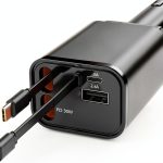 COCIVIVRE USB C Car Charger Fast Charging-0