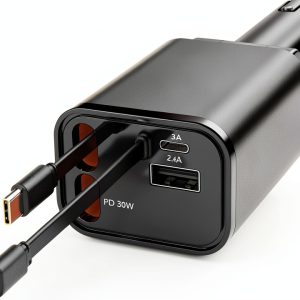 COCIVIVRE USB C Car Charger Fast Charging-0