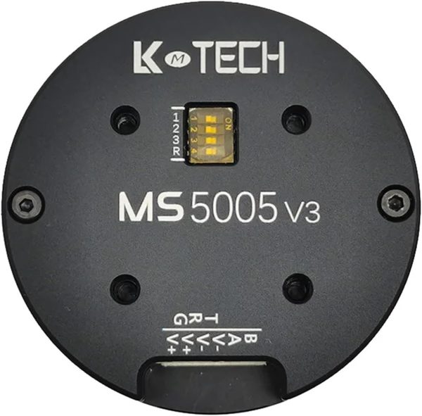 Motor Drives by ESXSWYDR for Telescope-1