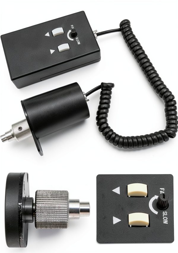 Tydeux Telescope Motor Drive Easy Focus Control-0