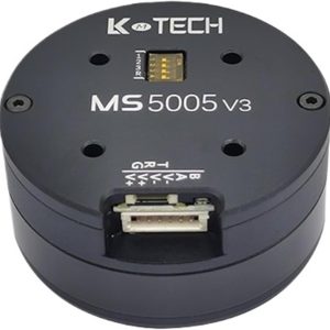Motor Drives by ESXSWYDR for Telescope-0