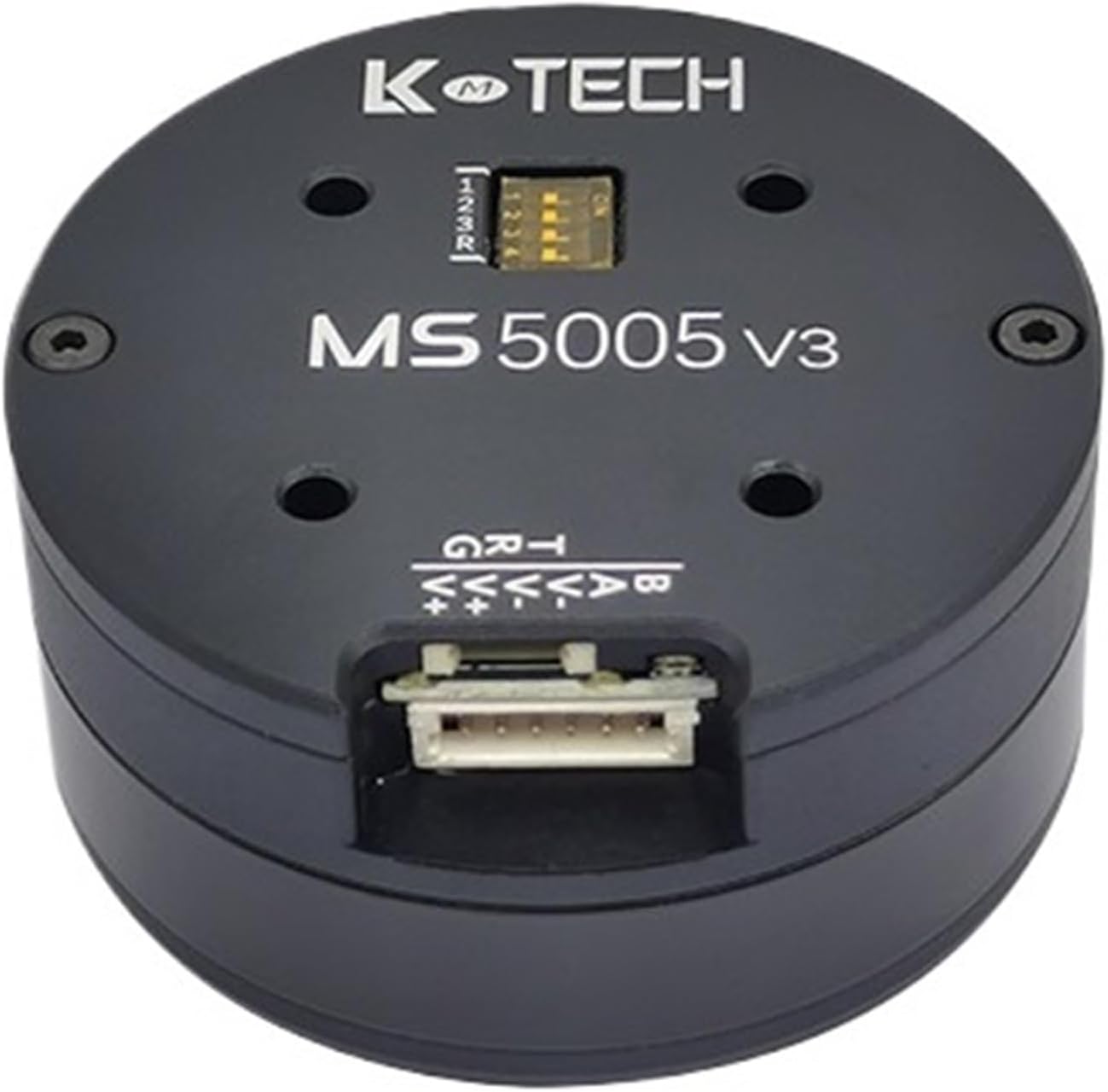 Motor drives for telescope by ESXSWYDR