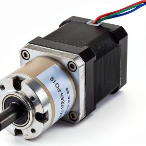 Stepper Motor STEPPERONLINE NEMA 17 Telescope Drive-0