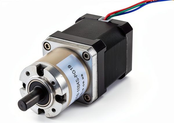 Stepper Motor STEPPERONLINE NEMA 17 Telescope Drive-0