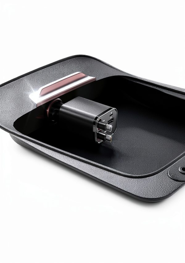 COCIVIVRE USB C Car Charger Fast Charging-7