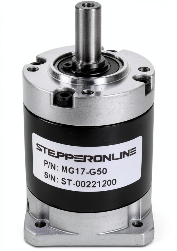 StepperOnline Telescope Motor Drive 50:1 Gear-1