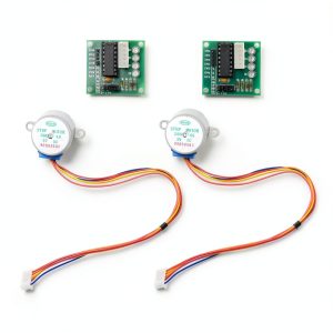 HUABAN Motor Drive 5V DC Stepper 5-625 Mounts-0
