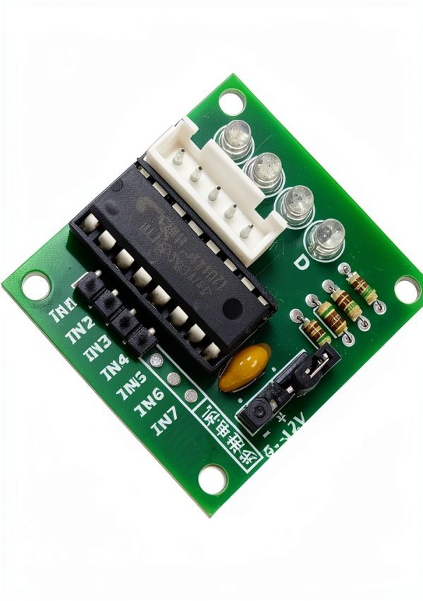 Nuojie 5V Gear Stepper Motor DC 5V Copper Mini-3