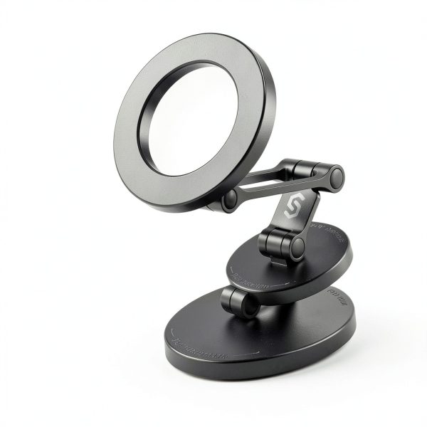Syncwire MagSafe Car Phone Holder Titanium Black-7