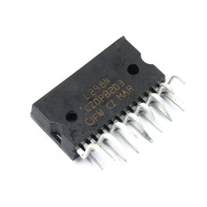 PartsNovar L298N Stepper Motor Driver IC Chip-0