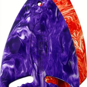 Fitply Swim Kickboard EVA Foam Buoyant Board-0