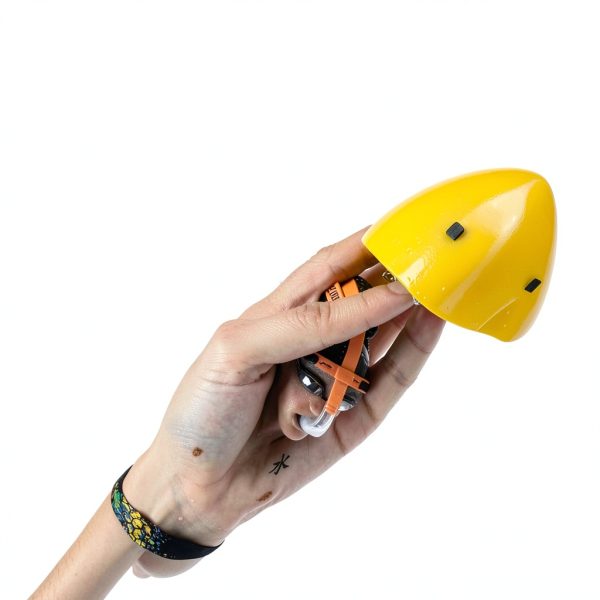 FINIS Yellow Swimming Kickboard Plastic Design-4