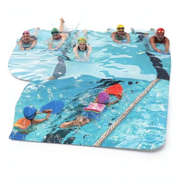 Swimming Kickboard ikanboo EVA Foam for Adults-6