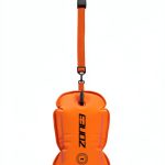 ZONE3 Swimming Kickboard Orange Recycled Polyester-0