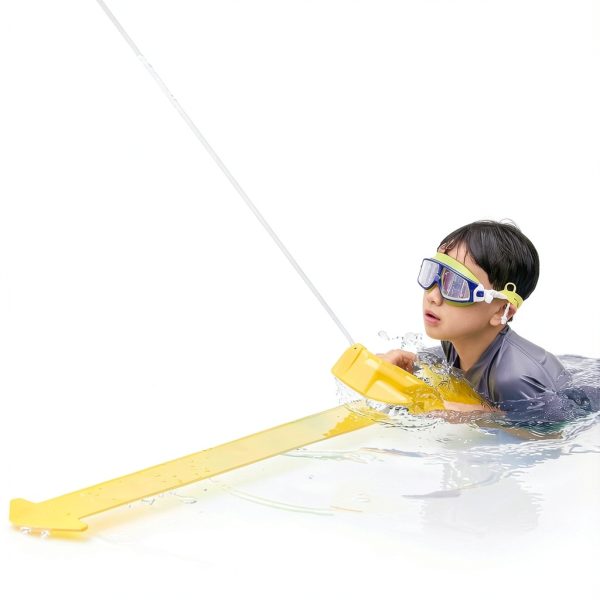 Zeraty Swimming Kickboard Yellow 250W Motor-3