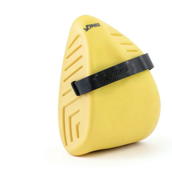 FINIS Yellow Swimming Kickboard Plastic Design-3