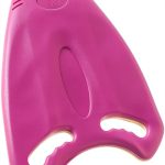 Comfecto Pink Swim Kickboard EVA Foam Buoyancy Aid-0