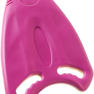 Comfecto Pink Swim Kickboard EVA Foam Buoyancy Aid-0