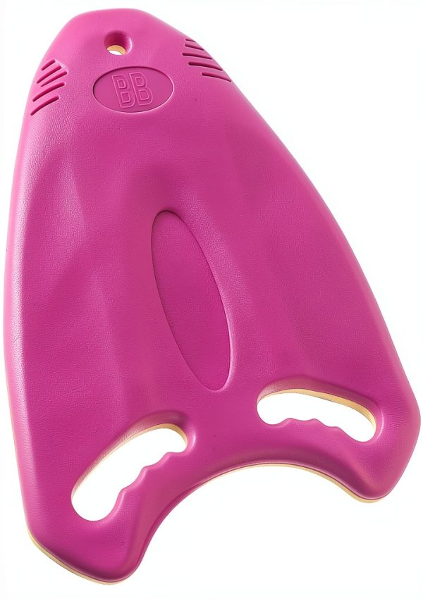 Comfecto Pink Swim Kickboard EVA Foam Buoyancy Aid-0