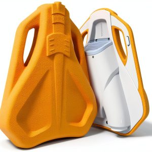 Zeraty Swimming Kickboard Yellow 250W Motor-0