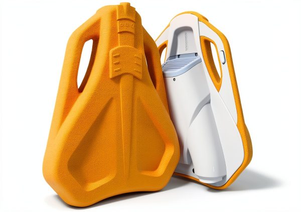 Zeraty Swimming Kickboard Yellow 250W Motor-0