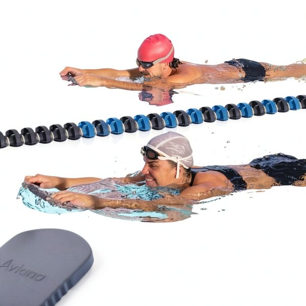 Pro Aviana Kickboard Buoyancy Aid for Adults Medium Size with Side-6