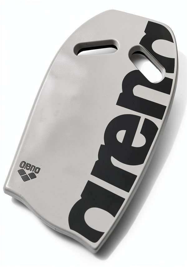 Arena Swim Kickboard One Size Silver EVA Foam Training Board-1